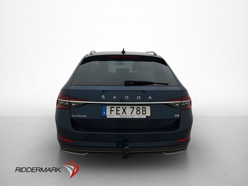 Skoda Superb bild 7