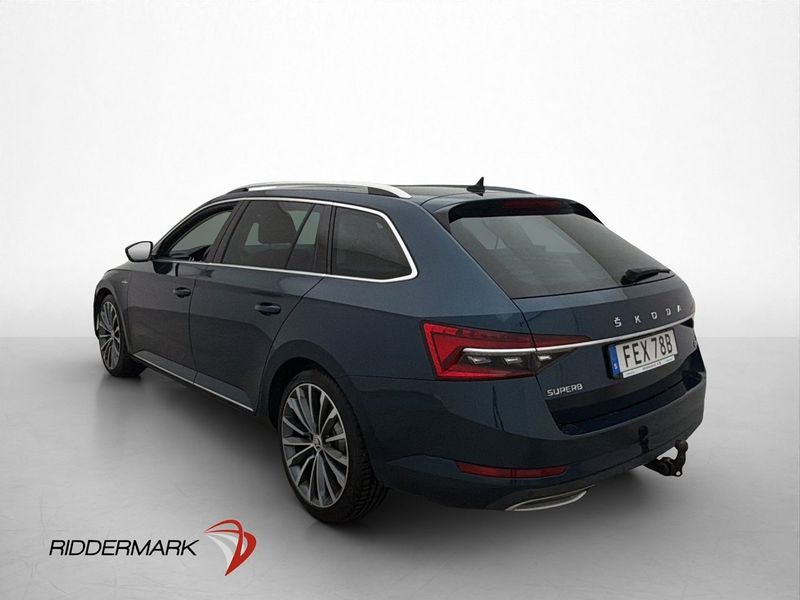 Skoda Superb bild 6