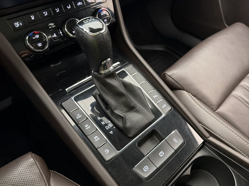Skoda Superb bild 29