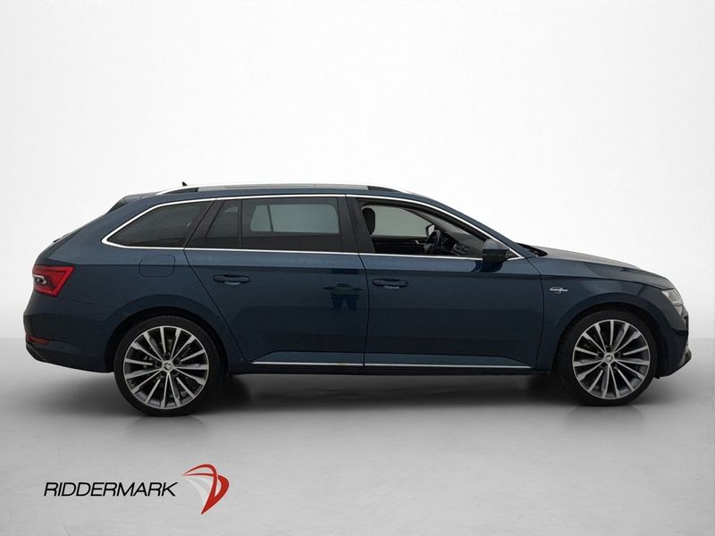 Skoda Superb bild 9