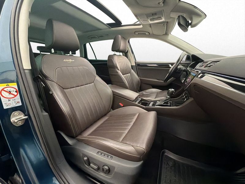 Skoda Superb bild 31