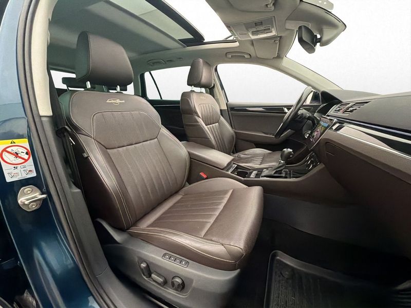 Skoda Superb bild 31
