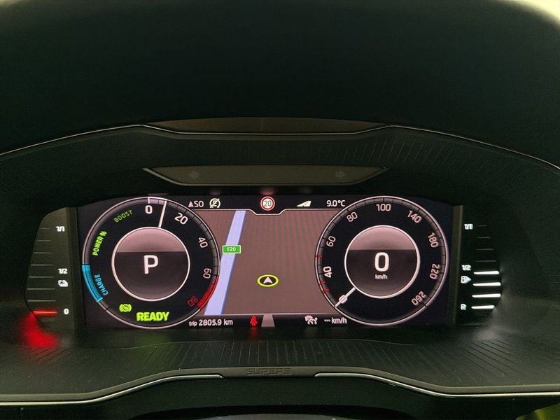 Skoda Superb bild 20