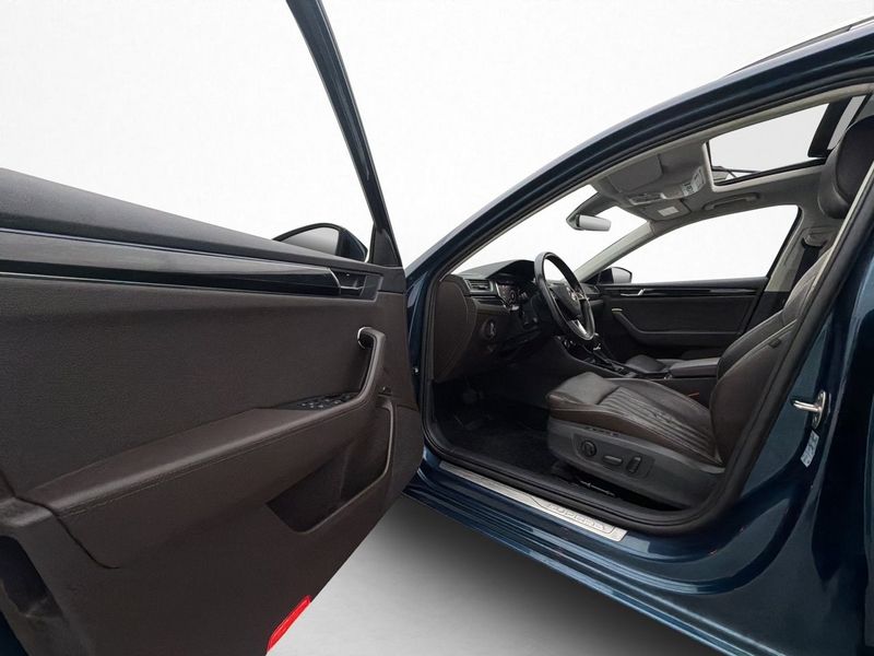 Skoda Superb bild 12