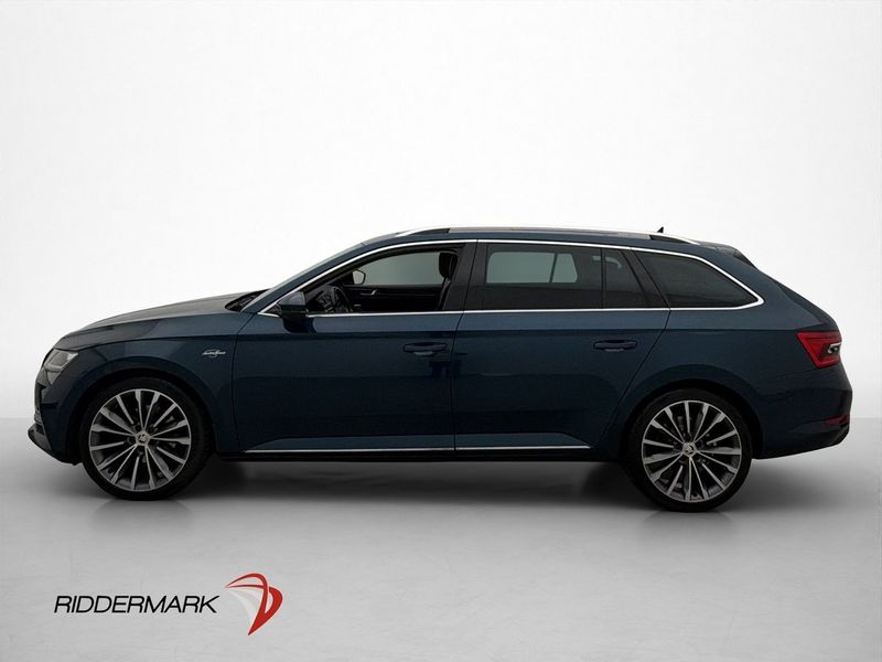 Skoda Superb bild 5