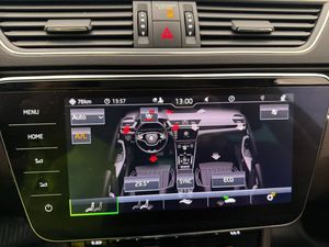Skoda Superb bild 27