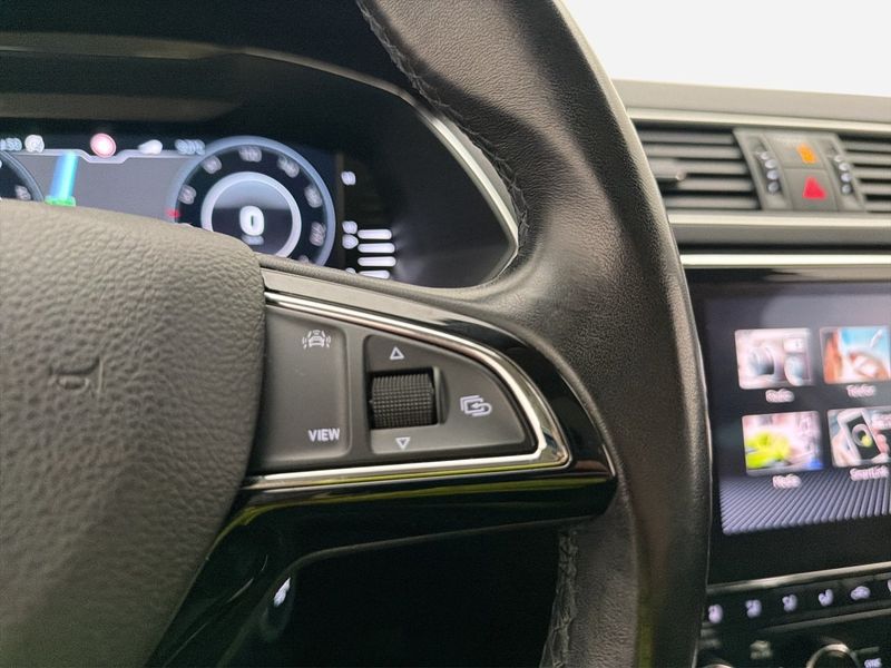 Skoda Superb bild 21