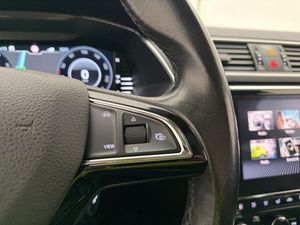 Skoda Superb bild 21