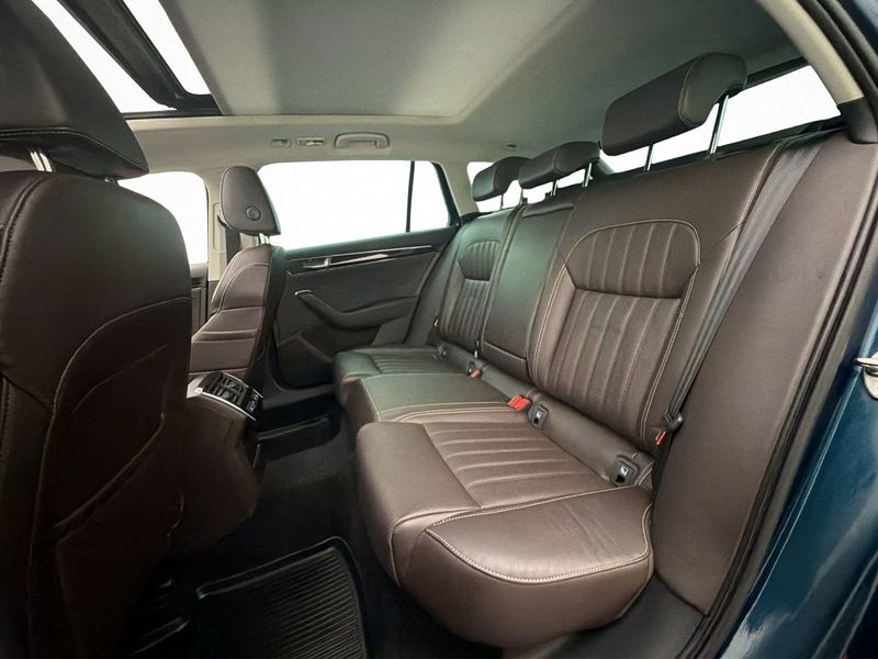Skoda Superb bild 32