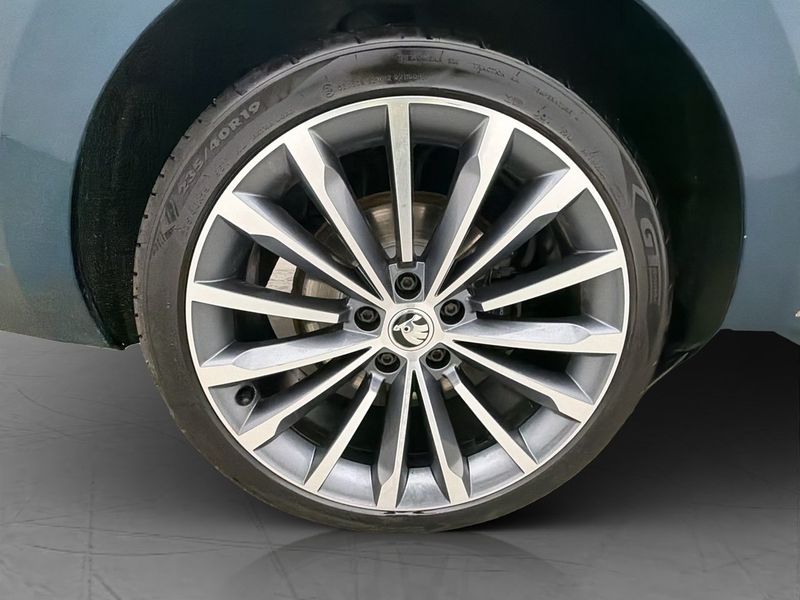 Skoda Superb bild 37