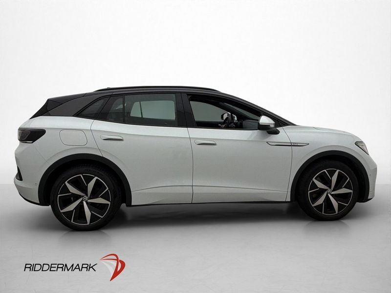 Volkswagen ID.4 bild 9