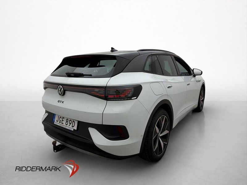 Volkswagen ID.4 bild 8