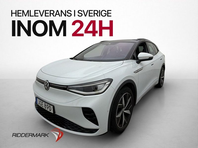 Volkswagen ID.4 bild 3