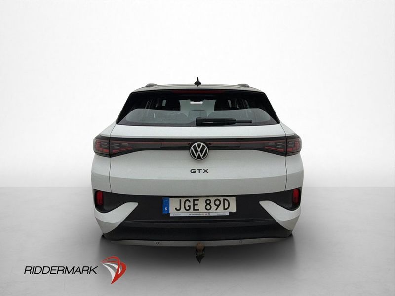 Volkswagen ID.4 bild 7