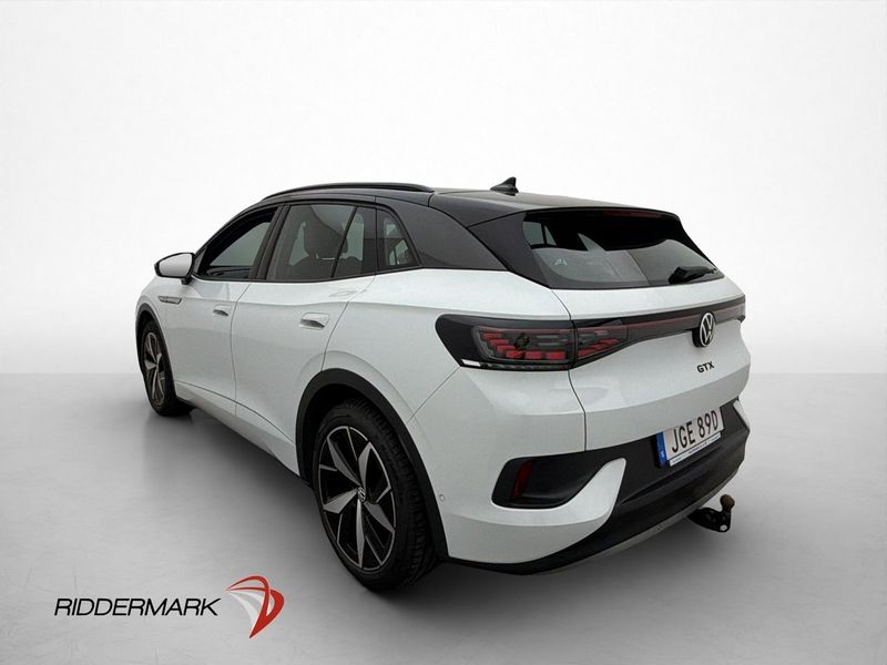 Volkswagen ID.4 bild 6