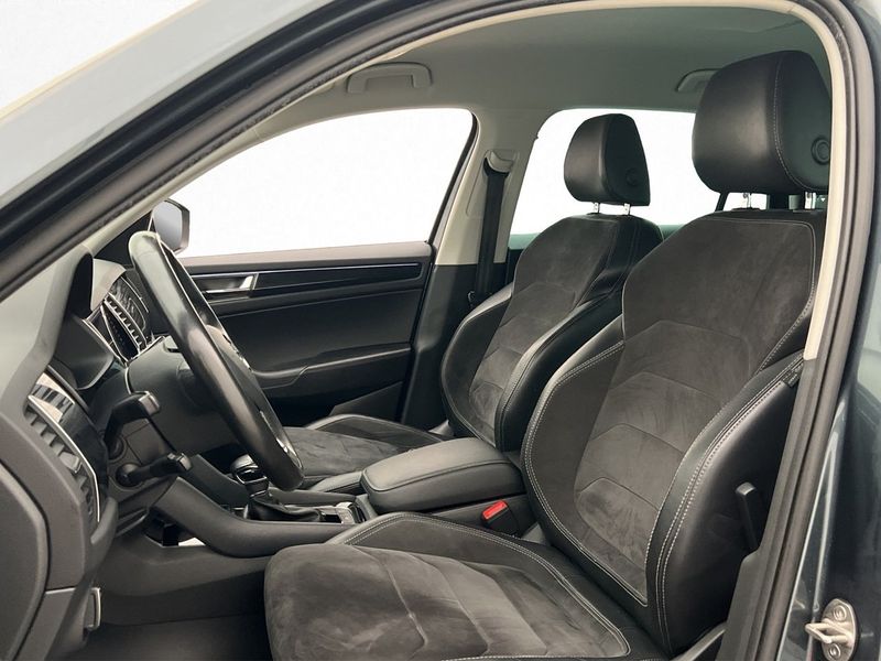 Skoda Kodiaq bild 12
