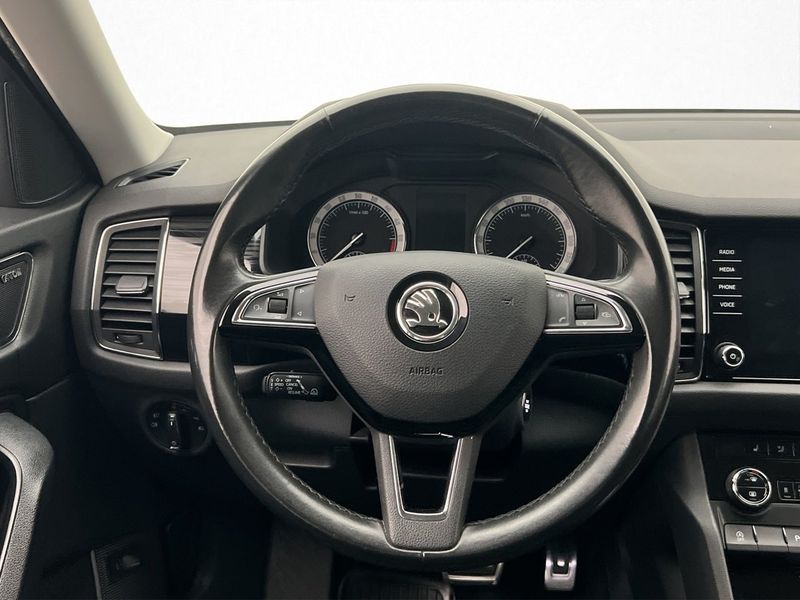 Skoda Kodiaq bild 14