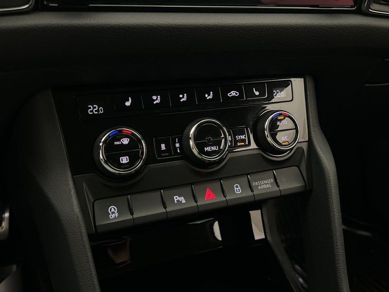 Skoda Kodiaq bild 22