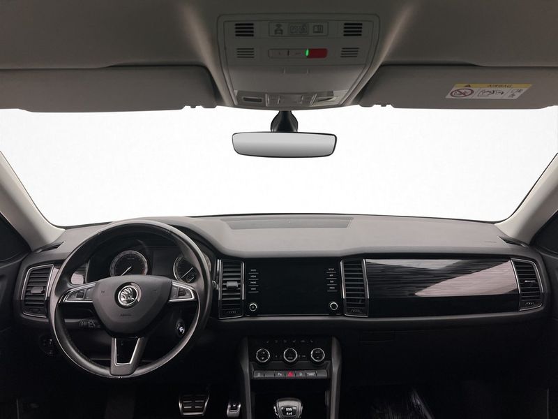 Skoda Kodiaq bild 13