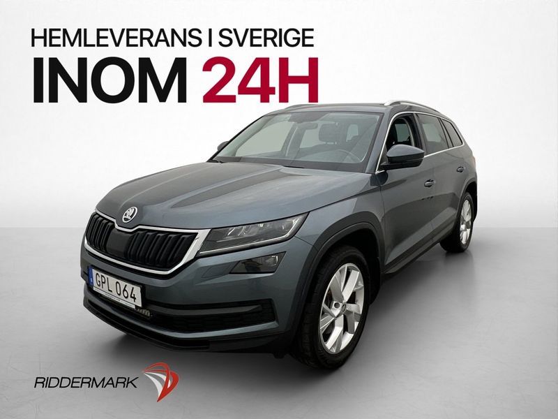 Skoda Kodiaq bild 3