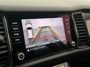 Skoda Kodiaq bild 19