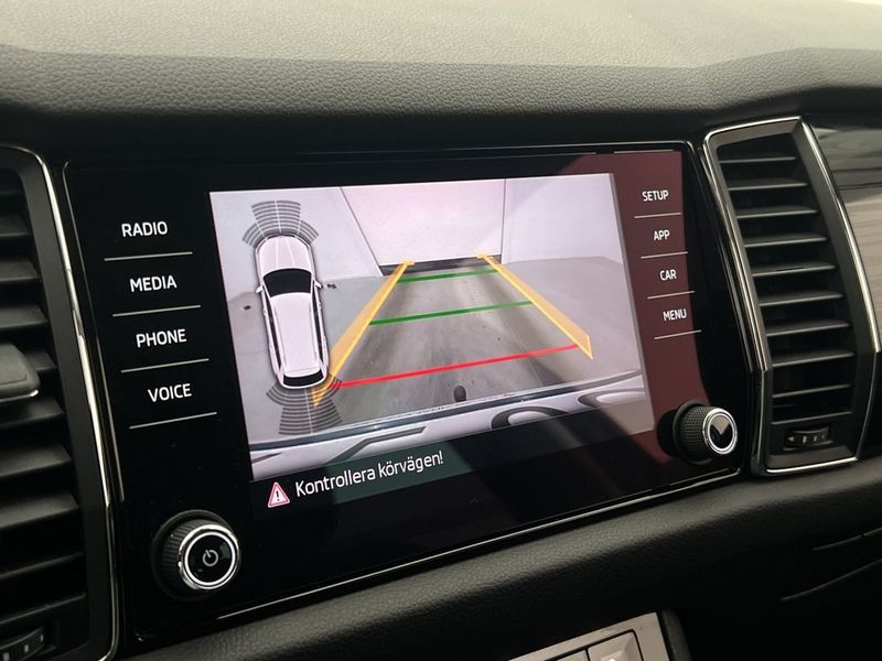 Skoda Kodiaq bild 19