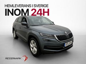 Skoda Kodiaq bild 1