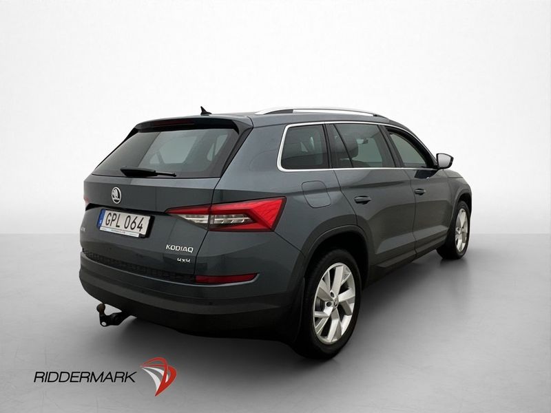 Skoda Kodiaq bild 8