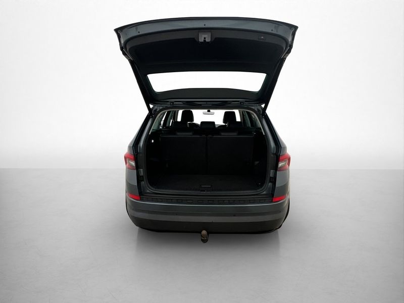 Skoda Kodiaq bild 28