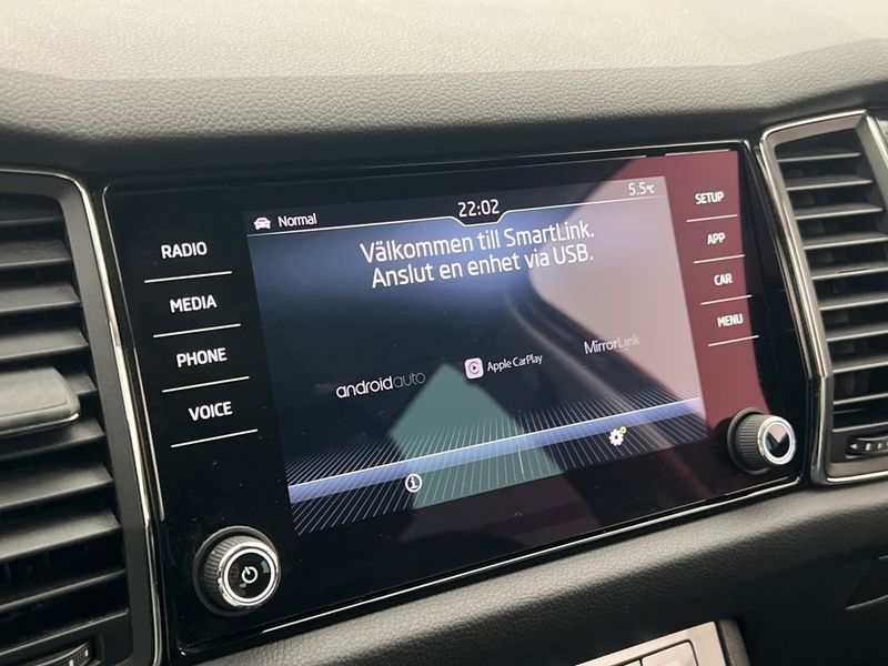 Skoda Kodiaq bild 20