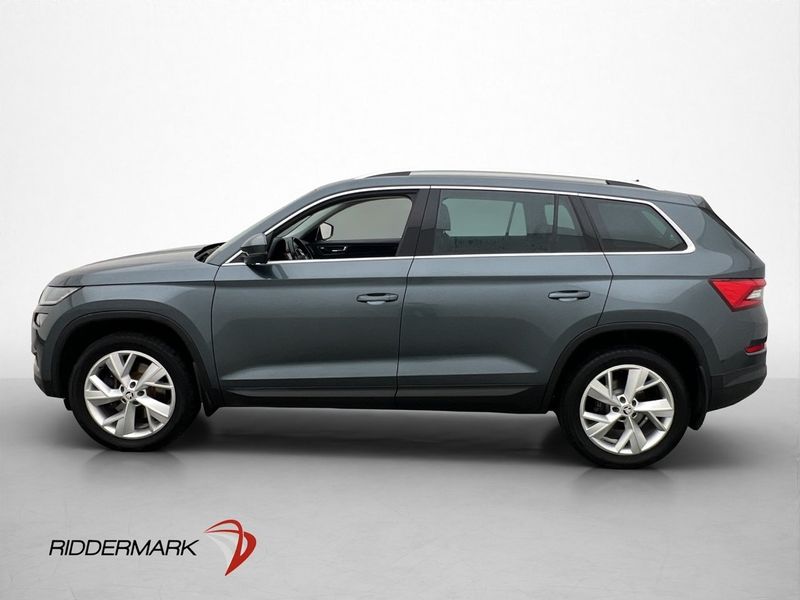 Skoda Kodiaq bild 5