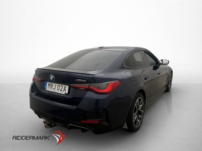 BMW i4 bild 8