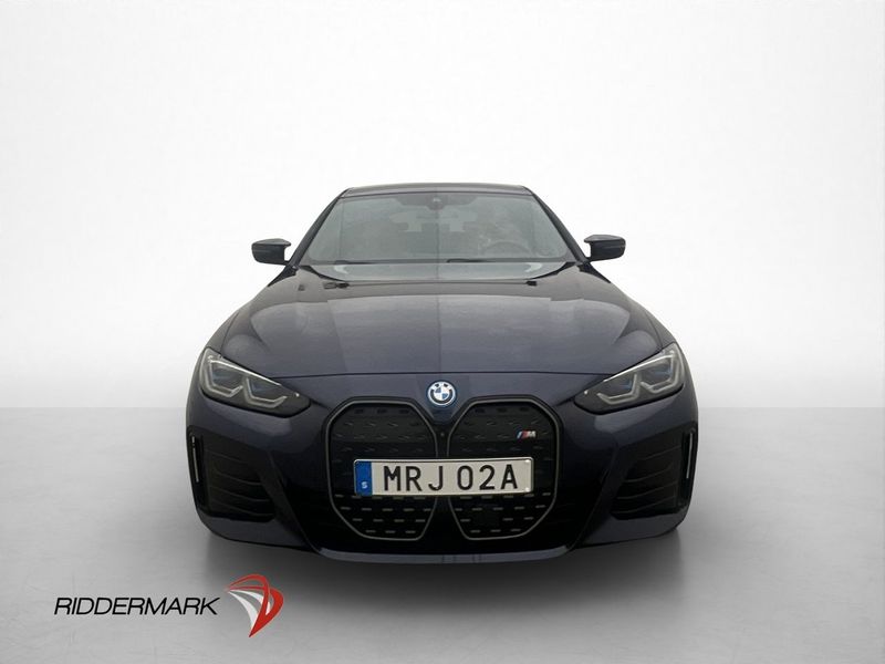 BMW i4 bild 2