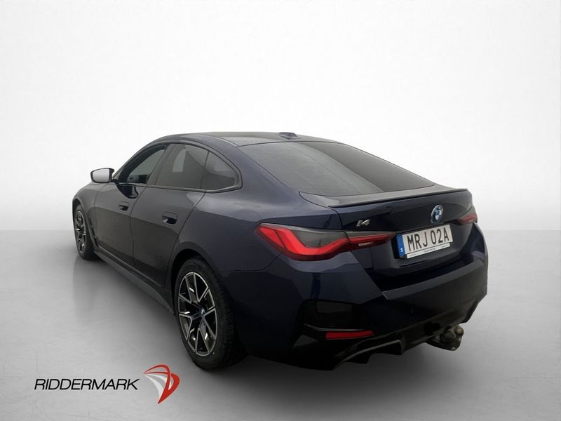 BMW i4 bild 6