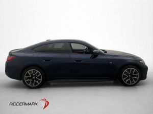 BMW i4 bild 9