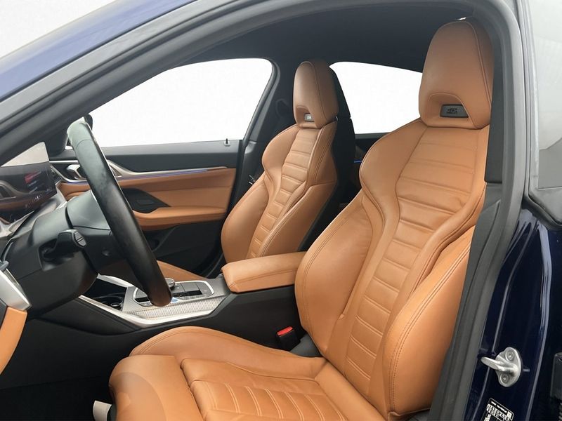 BMW i4 bild 12