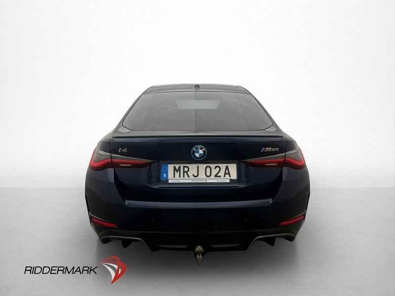 BMW i4 bild 7