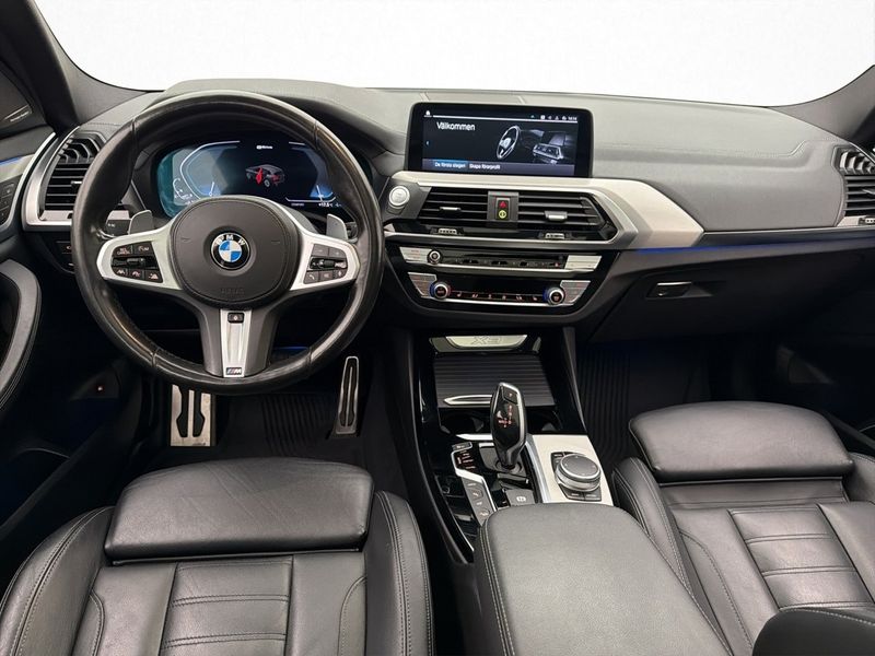BMW X3 bild 18