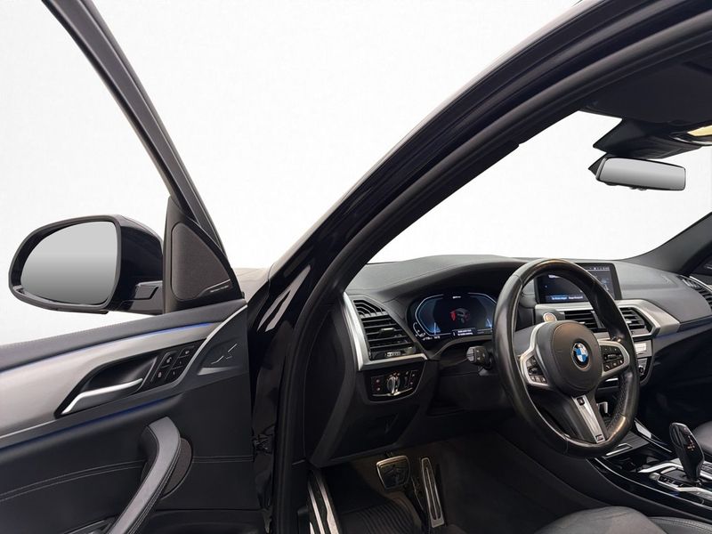 BMW X3 bild 12