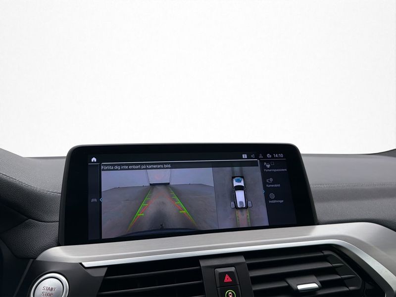 BMW X3 bild 24