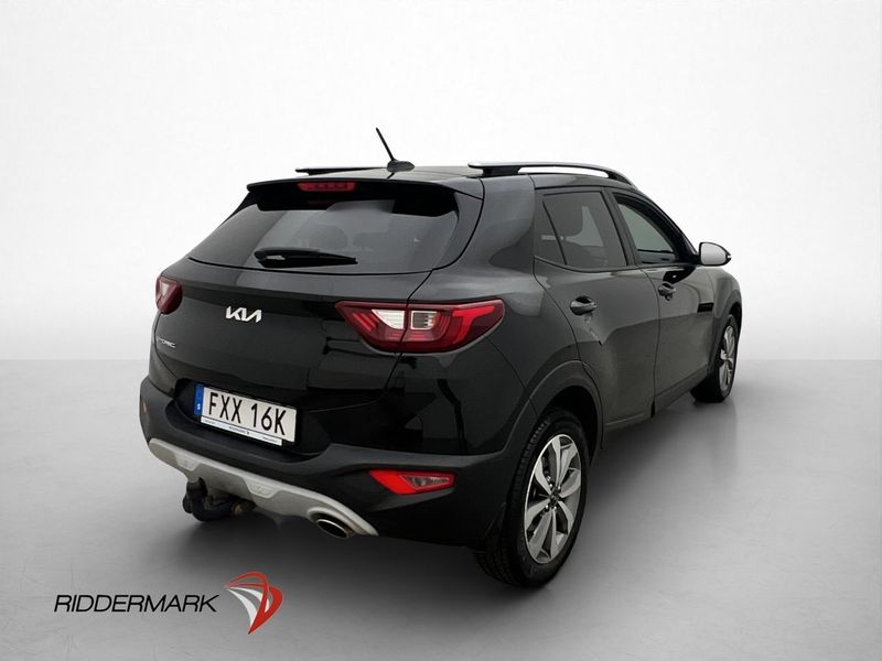 Kia Stonic bild 8