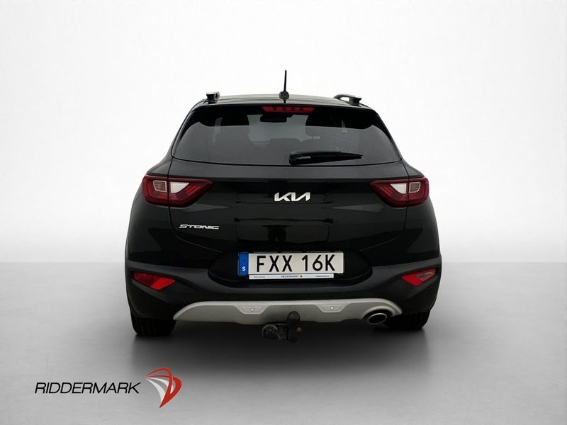 Kia Stonic bild 7