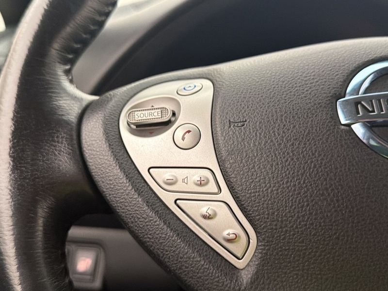 Nissan Leaf bild 16