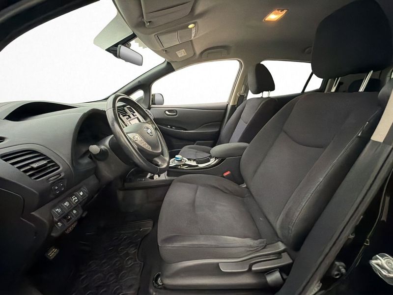 Nissan Leaf bild 11
