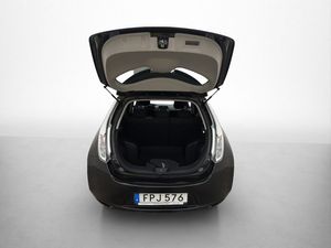 Nissan Leaf bild 27