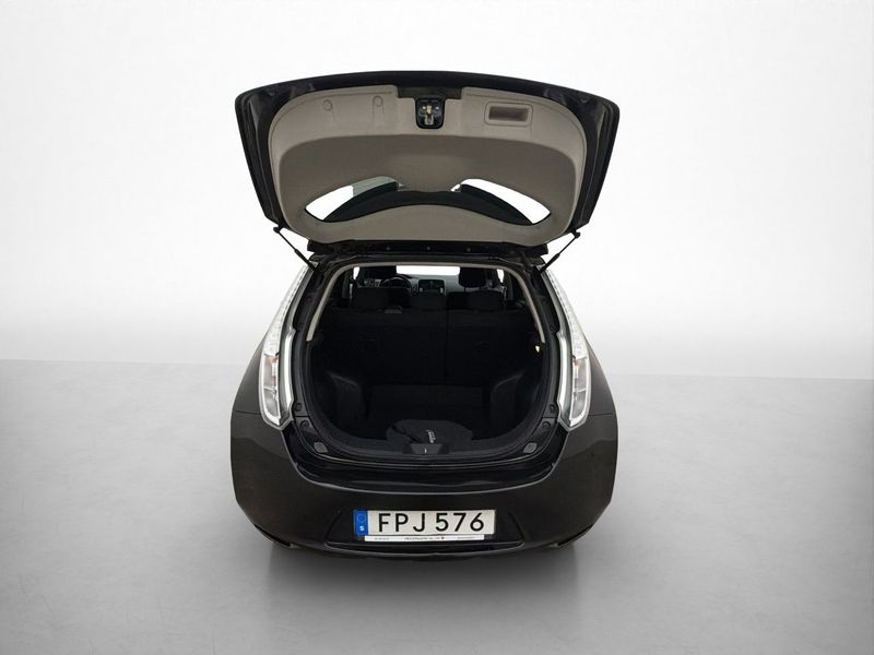 Nissan Leaf bild 27