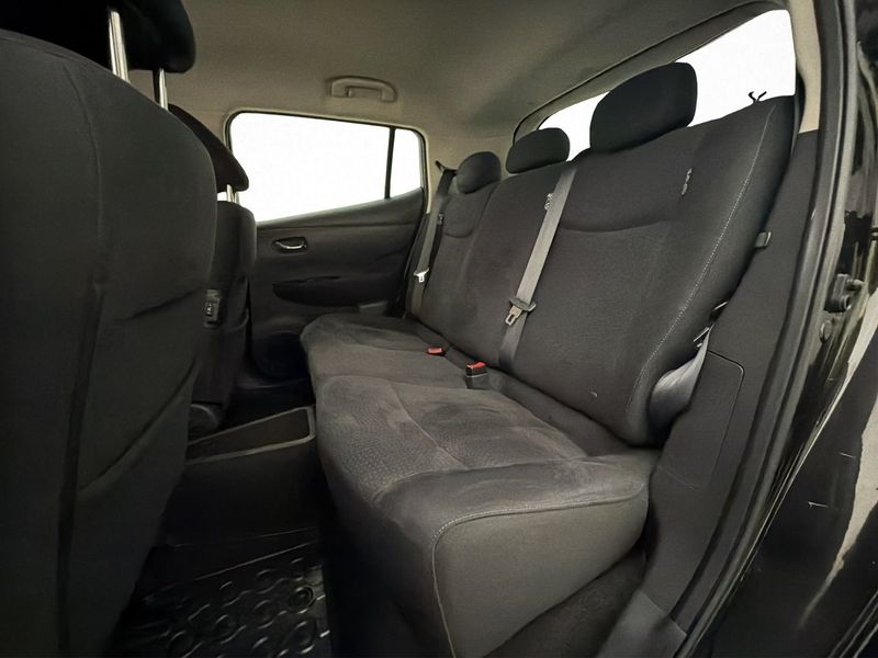 Nissan Leaf bild 24