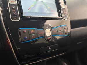 Nissan Leaf bild 22