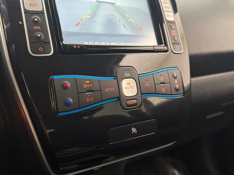 Nissan Leaf bild 22