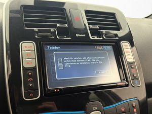 Nissan Leaf bild 21